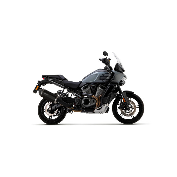 Raccord non catalysé ARROW - non homologué - HARLEY-DAVIDSON PAN AMERICA 1250 2020-2026