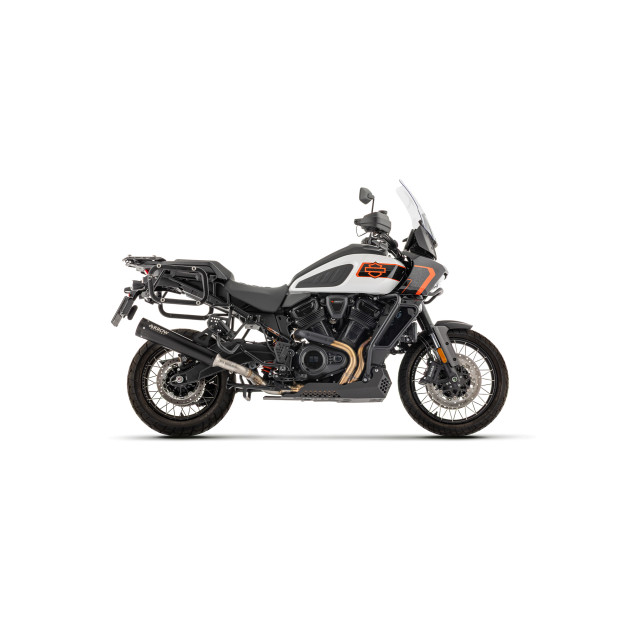 Raccord central ARROW - non homologué - HARLEY-DAVIDSON PAN AMERICA 1250 2026