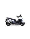 Raccord ARROW - non homologué - BMW C 650 SPORT 2016-2020
