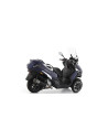 Raccord catalytique ARROW pour pot Urban - homologué CE - PEUGEOT METROPOLIS 400 2017-2021