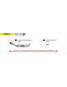 Silencieux d'échappement ARROW Thunder en aluminium avec embout inox - homologué CE - APRILIA RS4 125 2011-2016