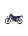 Silencieux d'échappement ARROW Thunder en aluminium noir avec embout inox - homologué CE - YAMAHA WR 125 R 2026