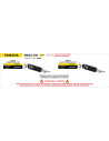 Silencieux d'échappement ARROW Urban en aluminium noir avec embout inox noir - non homologué - YAMAHA XMAX 300 2025-2026