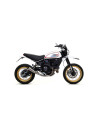 Silencieux d'échappement ARROW Pro-Race en titane - non homologué - DUCATI SCRAMBLER 800 DESERT SLED 2017-2020