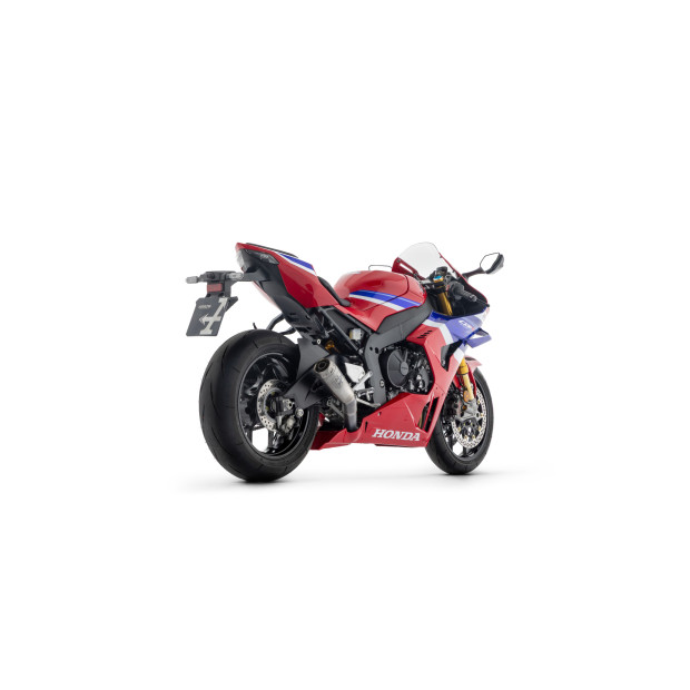 Silencieux d'échappement ARROW Pro-Race Racing en titane - non homologué - HONDA CBR 1000 RR-R 2024-2026