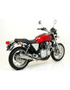 Silencieux d'échappement ARROW Pro-Racing en inox - homologué CE - HONDA CB 1100 2013-2016