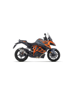 Silencieux ARROW Pro-Race en nichrome - homologué CE - KTM 1290 SUPERDUKE R 2017-2019 - 1290 SUPERDUKE GT 2017-2024