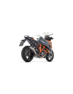 Silencieux ARROW Pro-Race en nichrome - homologué CE - KTM 1290 SUPERDUKE R 2017-2019 - 1290 SUPERDUKE GT 2017-2024 2