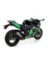 Silencieux d'échappement ARROW Pro-Race en titane - homologué CE - KAWASAKI ZX-10R 2016-2019