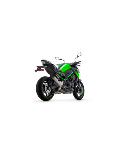 Silencieux ARROW Pro-Race en titane - homologué CE - KAWASAKI Z 900 2017-2019 - Z 900 E 2017-2018 - Z 900 A2 2019-2024 2