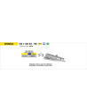 Paire de silencieux ARROW Pro-Racing en nichrome - homologuée CE - HONDA CB 1100 EX/RS 2017-2020