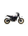 Silencieux d'échappement ARROW Pro-Race en nichrome - homologué CE - DUCATI SCRAMBLER 800 DESERT SLED 2017-2020