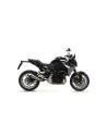Silencieux d'échappement ARROW Pro-Race en titane - homologué CE - BMW F 900 R / F 900 R A2 - F 900 XR / F 900 XR A2 2020-2024