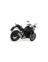 Silencieux d'échappement ARROW Maxi Race-Tech en titane avec embout carbone - homologué CE - BMW R 1250 R / RS 2019-2020