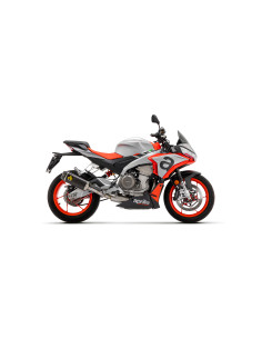 Silencieux d'échappement ARROW Indy Race carbone - homologué CE - APRILIA RS 660 2020-2024 - TUONO 660 2021-2024
