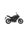 Silencieux d'échappement ARROW Thunder carbone - homologué CE - YAMAHA MT-07 2021-2024