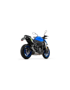 Silencieux ARROW Pro-Race en titane homologué - SUZUKI GSX-S 1000 / 1000 GT 2021-26 - GSX-S 950 2021-23 - GSX-S 1000 GX 2024-26 2