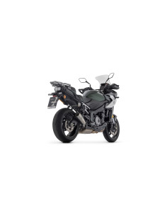 Silencieux d'échappement ARROW Pro-Race en nichrome - homologué CE - SUZUKI 2