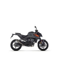 Silencieux d'échappement ARROW Pro-Race en nichrome - homologué CE - KTM DUKE 990 2024-2025