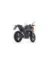 Silencieux d'échappement ARROW Pro-Race en nichrome - homologué CE - KTM DUKE 990 2024-2025