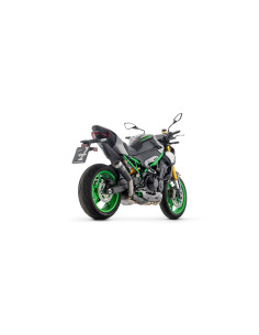Silencieux d'échappement ARROW Pro-Race en nichrome - homologué CE - KAWASAKI Z 900 2025-2026 2
