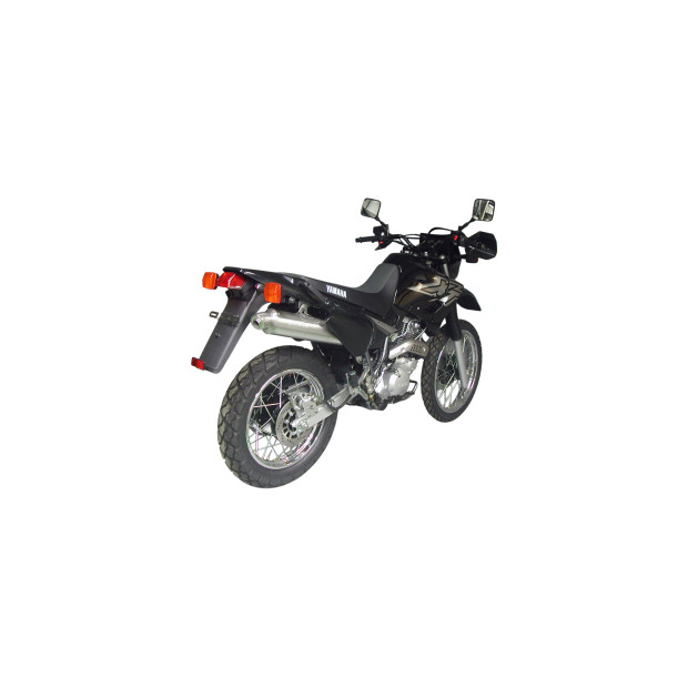 Silencieux d'échappement ARROW Paris-Dakar Replica - non homologué - YAMAHA XT 600 E 1995-2001