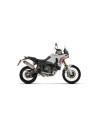 Silencieux d'échappement ARROW Indy Race en titane avec embout carbone - homologué CE - DUCATI DESERT X 2026