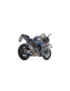 Silencieux d'échappement ARROW Pro-Race en titane - homologué CE - BMW 2