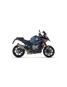 Silencieux d'échappement ARROW Indy Race EVO en titane avec embout carbone - homologué CE - BMW M 1000 XR 2025-2026