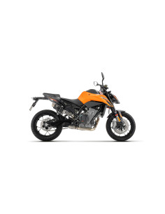 Silencieux d'échappement ARROW GP2 en titane - homologué CE - KTM 790 DUKE 2025-2026