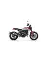 Silencieux d'échappement ARROW Pro-Race en nichrome - homologué CE - DUCATI SCRAMBLER 800 2025-2026