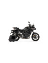 Silencieux d'échappement ARROW Indy Race EVO en aluminium noir avec embout carbone - homologué CE - HONDA CB 1000 GT 2026
