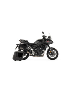 Silencieux d'échappement ARROW Indy Race EVO en titane avec embout carbone - homologué CE - HONDA CB 1000 GT 2026