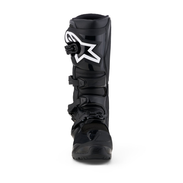 Bottes enduro Alpinestars Tech 7 Enduro Gore-Tex - Noir Gris foncé