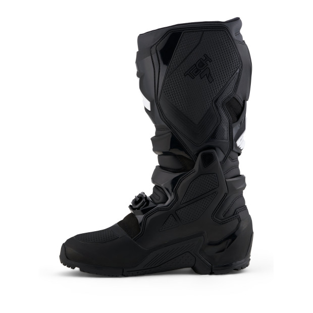 Bottes enduro Alpinestars Tech 7 Enduro Gore-Tex - Noir Gris foncé
