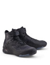 Chaussures moto Alpinestars CR-X Gore-Tex - Noir Gris foncé