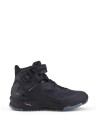 Chaussures moto Alpinestars CR-X Gore-Tex - Noir Gris foncé