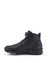 Chaussures moto Alpinestars CR-X Gore-Tex - Noir Gris foncé