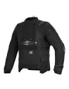 Veste aventure Alpinestars Halo V2 Drystar - Noir