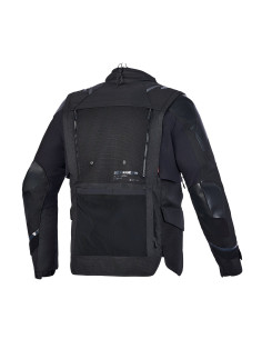 Veste aventure Alpinestars Halo V2 Drystar - Noir 2