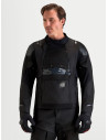Veste aventure Alpinestars Halo V2 Drystar - Noir