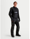 Veste aventure Alpinestars Halo V2 Drystar - Noir