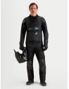 Veste aventure Alpinestars Halo V2 Drystar - Noir