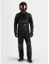 Veste aventure Alpinestars Halo V2 Drystar - Noir