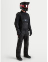 Veste aventure Alpinestars Halo V2 Drystar - Noir