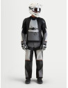 Veste aventure Alpinestars Halo V2 Drystar - Gris foncé Gris clair Noir