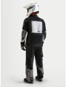Veste aventure Alpinestars Halo V2 Drystar - Gris foncé Gris clair Noir