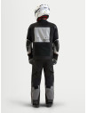 Veste aventure Alpinestars Halo V2 Drystar - Gris foncé Gris clair Noir