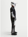 Veste aventure Alpinestars Halo V2 Drystar - Gris foncé Gris clair Noir