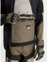 Veste aventure Alpinestars Halo V2 Drystar - Gris aluminium Marron Noir